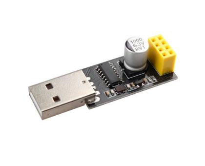 USB - UART TTL CH340G адаптер конвертер для ESP8266 ESP-01