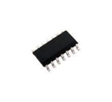Чіп ATTINY24A-SSU SOP14, Мікроконтролер AVR