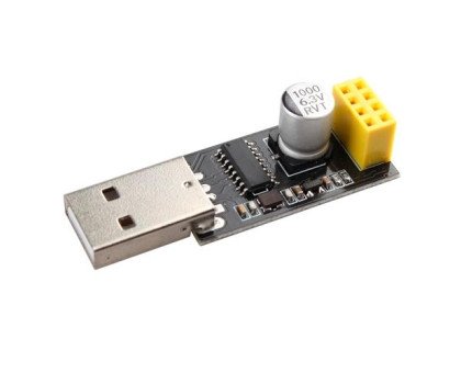USB - UART TTL CH340G адаптер конвертер для ESP8266 ESP-01