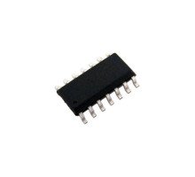 Чіп ATTINY24A-SSU SOP14, Мікроконтролер AVR