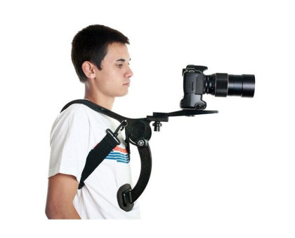 Плечовий упор для камери DSLR RIG вільні руки