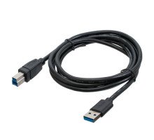 Кабель для принтера, сканера, USB 3.0 AM - BM, 1.8м
