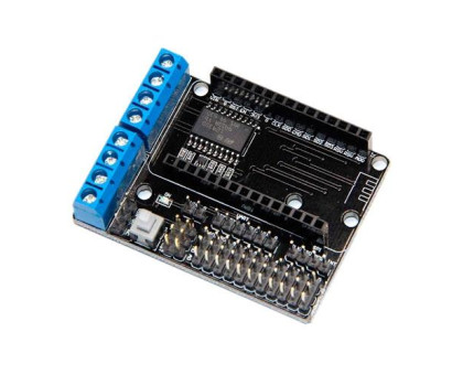 Плата керування двигунами Motor Shield L293DD NodeMcu ESP8266 ESP-12E