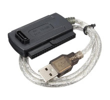 Перехідник USB 2.0 - SATA IDE 2.5 3.5