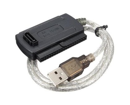 Перехідник USB 2.0 - SATA IDE 2.5 3.5