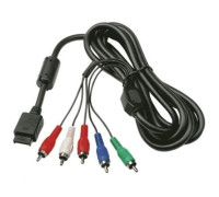 Компонентний AV кабель для Sony PS2 PS3 HDTV відео
