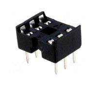 Панель SCS-6, IC DIP 6 контактів вузька