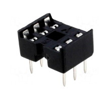 Панель SCS-6, IC DIP 6 контактів вузька