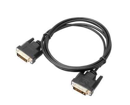 DVI 24+1 кабель 1.8м папа-папа