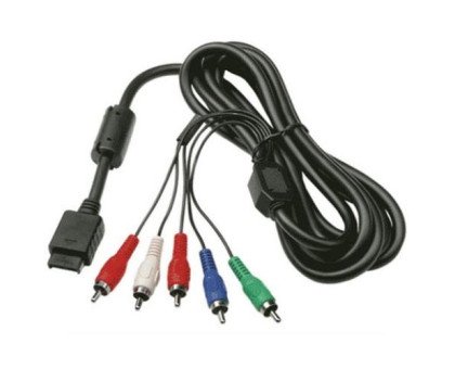 Компонентний AV кабель для Sony PS2 PS3 HDTV відео