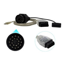 K+DCAN INPA USB сканер діагностики авто для BMW і 20pin перехідник