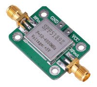 Підсилювач радіосигналу LNA 50-4000МГц 20дБ 5В, SPF5189Z