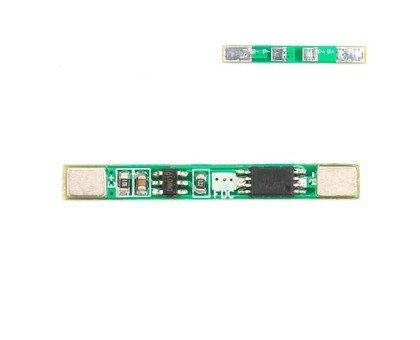 Плата захисту Li-ion 18650 3.7 В акумуляторів