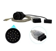 K+DCAN INPA USB сканер діагностики авто для BMW і 20pin перехідник