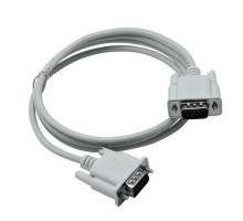 Нуль-модемный кабель RS232 DB9 COM папа-папа 1.4м