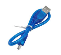 MiniUSB дата кабель для Arduino камери плеєра екранований 50см