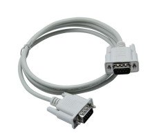 Нуль-модемний кабель RS232 DB9 COM тато-тато 1.4м