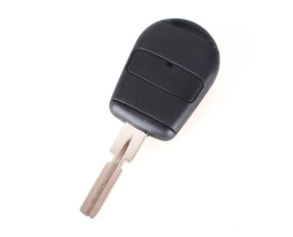 Ключ заготовка, корпус под чип, 3кн, BMW, HU58, NEW