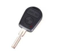 Ключ заготівка, корпус під чіп, 3кн, BMW, HU58, NEW