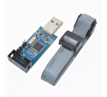 USB программатор USBASP AVR ATMEGA8 ATMEGA128