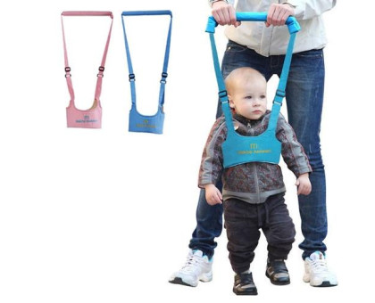 Дитячі ходунки Walking assistant, віжки, повідець