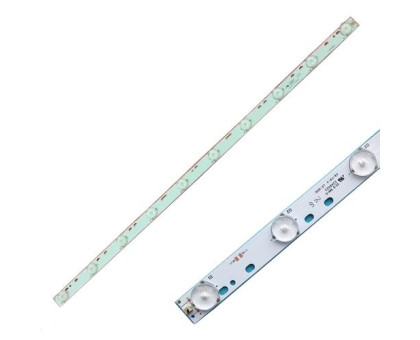 LED планка лампа подсветки ЖК телевизора 32, 570мм, 10LED 30В