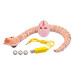 Змея радиоуправляемая реалистичная 38см аккумуляторная Rattle Snake