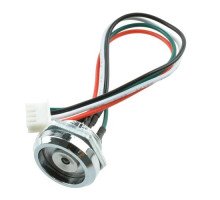 Считыватель контактных магнитных ключей DS9092 iButton Touch Memory