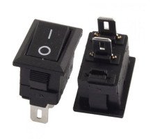 Переключатель, тумблер, выключатель питания KCD1-11 250В 3А