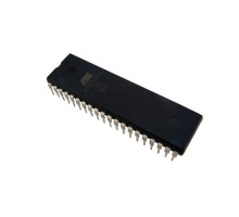 Чіп ATMEGA32A-PU DIP40, Мікроконтролер 8-біт