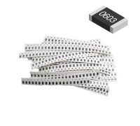 660x Резистор SMD 0603 0.1Вт 1% 1Ом-1МОМ, набір