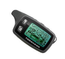 Брелок с ЖК-дисплеем для сигнализации Tomahawk TW-9010