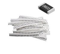 660x Резистор SMD 0603 0.1Вт 1% 1Ом-1МОМ, набір