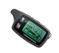 Брелок с ЖК-дисплеем для сигнализации Tomahawk TW-9010