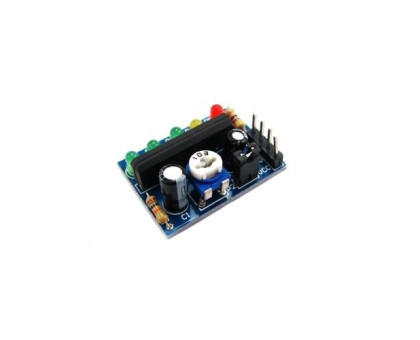 LED индикатор уровня сигнала/заряда KA2284 Arduino