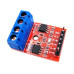 Драйвер двигуна 2-кан H-міст L9110S для Arduino