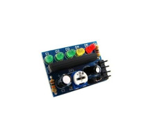 LED индикатор уровня сигнала/заряда KA2284 Arduino