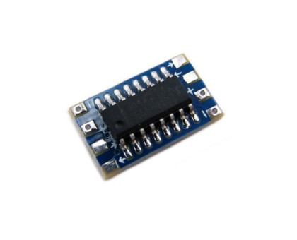 Міні конвертер адаптер RS232 - TTL MAX3232 Arduino