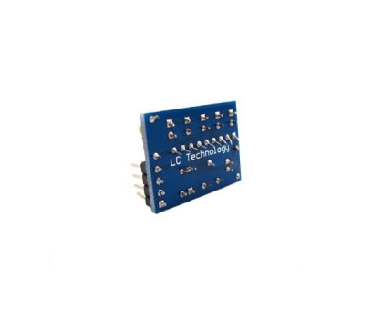 LED индикатор уровня сигнала/заряда KA2284 Arduino