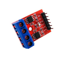 Драйвер двигателя 2-кан H-мост L9110S для Arduino
