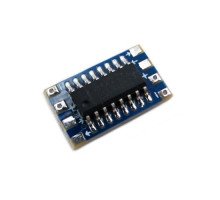 Міні конвертер адаптер RS232 - TTL MAX3232 Arduino
