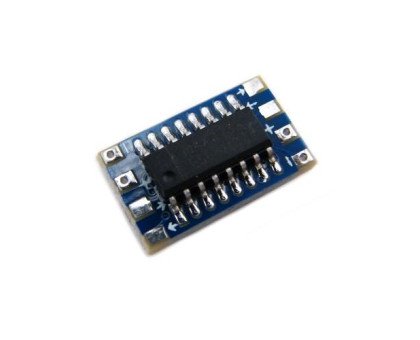 Міні конвертер адаптер RS232 - TTL MAX3232 Arduino