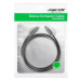 Кабель аудіо оптичний Toslink - Toslink, 2м OD4.2 Ugreen AV122