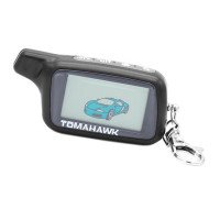 Брелок с ЖК-дисплеем для сигнализации Tomahawk X3 X5
