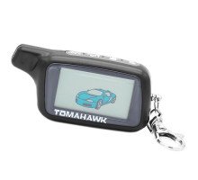 Брелок с ЖК-дисплеем для сигнализации Tomahawk X3 X5