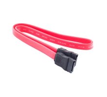 Кабель шлейф SATA 2 3 тато-тато 7pin, 30см