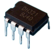 Чіп FSDH321 10ШТ DH321 DIP-8 ШІМ-контролер