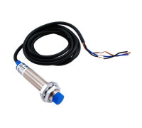 Концевой индуктивный датчик LJ12A3-4-Z/BX NPN ЧПУ