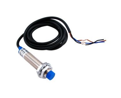 Концевой индуктивный датчик LJ12A3-4-Z/BX NPN ЧПУ