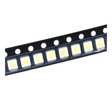 10x 3535 SMD LED 6В 2Вт підсвітки матриць телевізорів LG